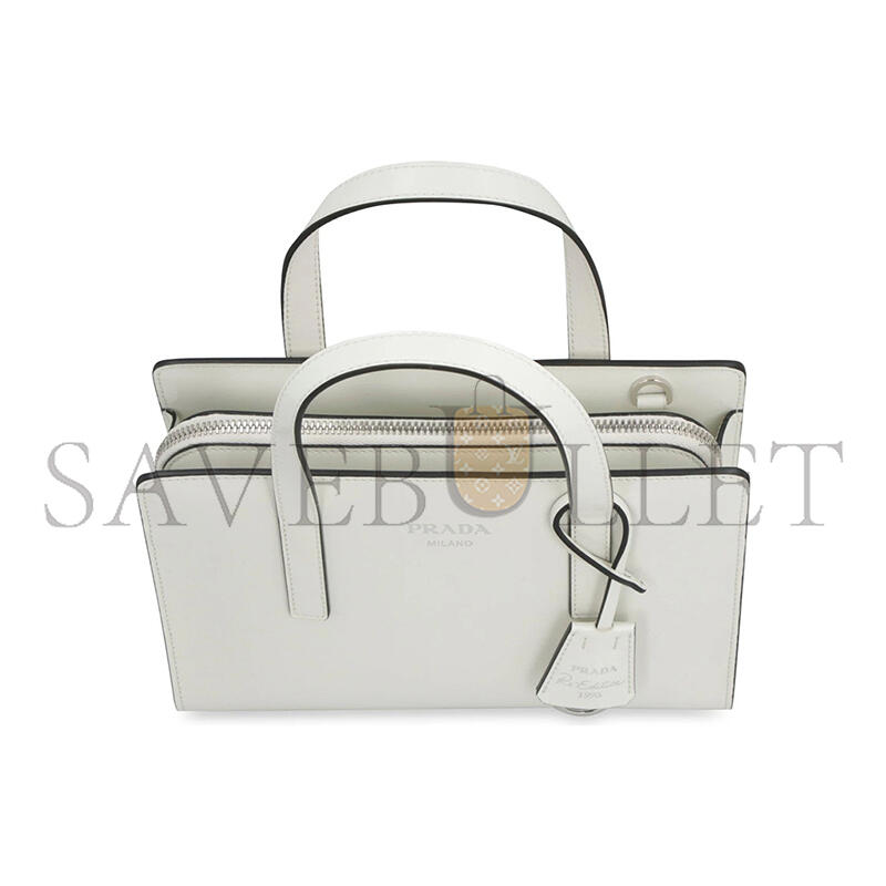 PRADA RE-EDITION 1995 TOP HANDLE BAG 1BA357 (22*15*6.5cm)